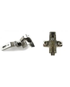 CMR3A99-BAVGE39F/16 Salice Hinge Baseplate Combo 15mm to 20mm Overlay 