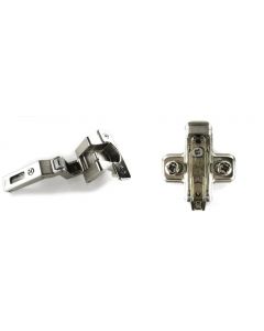 CMR3A99-BAVGL39F/16 Salice Hinge Baseplate Combo 15mm to 20mm Overlay 