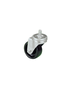 CMT1-4BPN 4" No Brake Swivel 250 lb Caster
