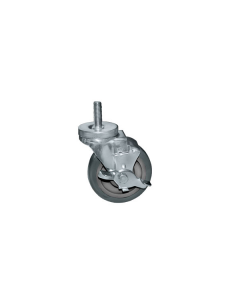 CMT1-5RBB 5" Brake Swivel 250 lb Caster