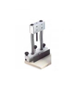 Universal hinge boring system support Sold As Each
