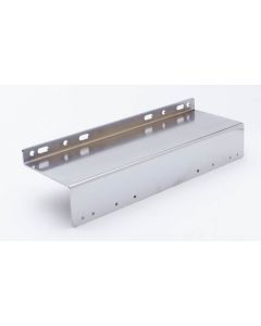 Reverse Mounting Bracket 12" Standard  Chrome