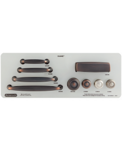 Amerock Gray Board Kane