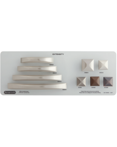Amerock Gray Board Extensity