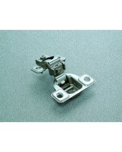 1" Overlay Concealed Hinge Salice 106° Opening Screw-on Self-close Compact 1 Piece PN: CSP3299N