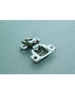 9/16" Overlay Concealed Hinge Salice 106° Opening Screw-on Self-close Compact 1 Piece PN: CSP3699XR