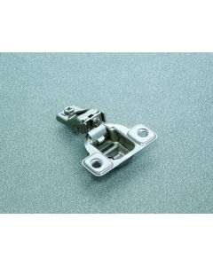 1/2" Overlay Concealed Hinge Salice 106° Opening Screw-on Self-close Compact 1 Piece PN: CSP3799