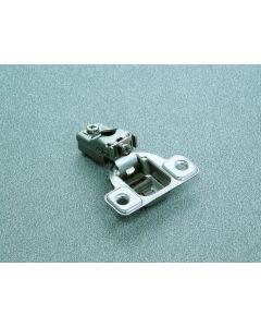 3/8" Overlay Concealed Hinge Salice 106° Opening Screw-on Self-close Compact 1 Piece PN: CSP3999