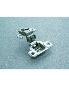 1-5/16" Overlay Concealed Hinge Salice 106° Opening Screw-on Self-close Compact 1 Piece PN: CSP3B99NR