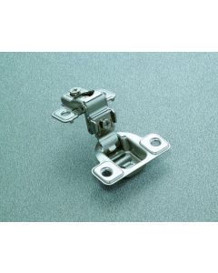 1-3/8" Overlay Concealed Hinge Salice 106° Opening Screw-on Self-close Compact 1 Piece PN: CSP3C99NR