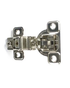 1-7/16" Overlay Concealed Hinge Salice 106° Opening Screw-on Self-close Compact 1 Piece PN: CSP3D99NR