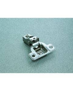1/4" Overlay Concealed Hinge Salice 106° Opening Screw-on Self-close Compact 1 Piece PN: CSP3Y99