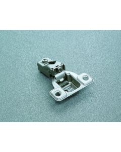 5/16" Overlay Concealed Hinge Salice 106° Opening Screw-on Self-close Compact 1 Piece PN: CSP3Z99