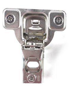 3/4" Overlay Concealed Hinge Salice 106° Opening Knock-in (dowels) Self-close Compact 1 Piece PN: CSR3499