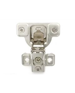 3/4" Overlay Concealed Hinge Salice 106° Opening Knock-in (dowels) Self-close Compact 1 Piece PN: CSR3499XR