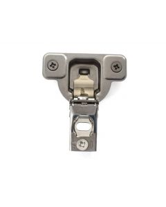 1/2" Overlay Concealed Hinge Salice 106° Opening Knock-in (dowels) Self-close Compact 1 Piece PN: CSR3766