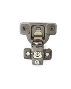 1/2" Overlay Concealed Hinge Salice 106° Opening Knock-in (dowels) Self-close Compact 1 Piece PN: CSR3766XR