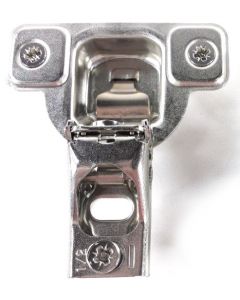 1/2" Overlay Concealed Hinge Salice 106° Opening Knock-in (dowels) Self-close Compact 1 Piece PN: CSR3799