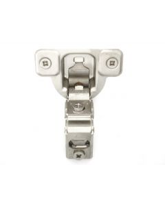 1-5/16" Overlay Concealed Hinge Salice 106° Opening Knock-in (dowels) Self-close Compact 1 Piece PN: CSR3B99