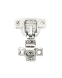 1-3/8" Overlay Concealed Hinge Salice 106° Opening Knock-in (dowels) Self-close Compact 1 Piece PN: CSR3C99NR