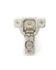 1/4" Overlay Concealed Hinge Salice 106° Opening Knock-in (dowels) Self-close Compact 1 Piece PN: CSR3Y99