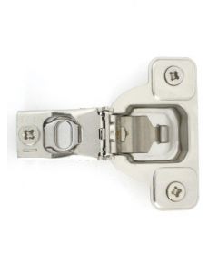 5/16" Overlay Concealed Hinge Salice 106° Opening Knock-in (dowels) Self-close Compact 1 Piece PN: CSR3Z99