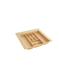 Cutlery Tray -Bulk 10 Extra Large Almond CT-4A-10