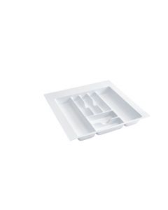 Cutlery Tray -Bulk 10 Extra Large White CT-4W-10