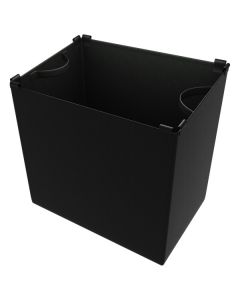 21" Cloth Liner Black CTOHB-21-I-1