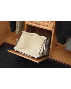Hamper Basket Liner 16 x 13 x 19 - Tan
