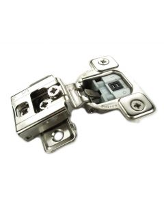3/4" Overlay Concealed Hinge Salice 106° Opening Knock-in (dowels) Soft-close Compact 1 Piece PN: CUR34D9R