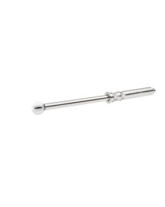 Insert Valet Rod 7" Chrome CVRI-7-CR