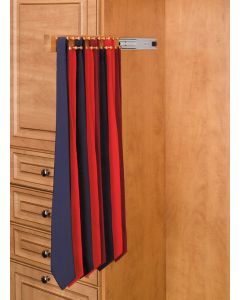 20" maple tie butler (natural) - top mount (10 Pieces)