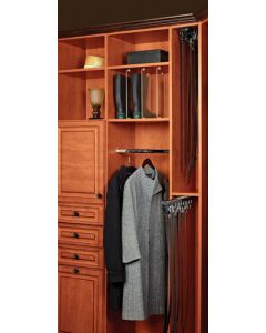 Belt butler (natural) - top mount 20"