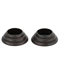 Chocolate Bronze 1-3/4" [44.50MM] Backplate for Pull by Alno - D117-CHBRZ