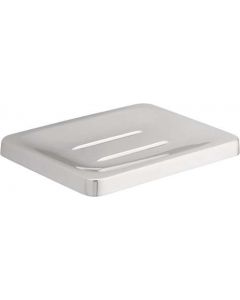 Polished Chrome 4" [101.50MM] Soap Dish by Liberty - D8506