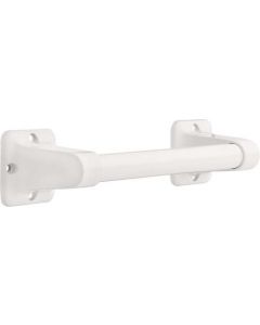 White 9" [228.60MM] Grab Bar by Liberty - DF509W
