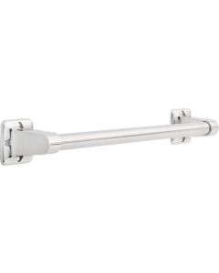 Polished Chrome 15-13/32" [391.00MM] Grab Bar by Liberty - DF516PC