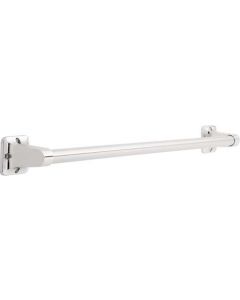 Polished Chrome 24" [609.60MM] Grab Bar by Liberty - DF524PC