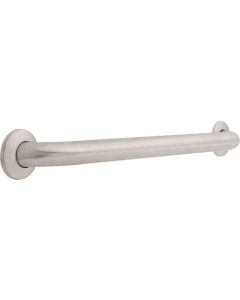 Stainless Steel 24" [609.60MM] Grab Bar by Liberty - DF5624SS