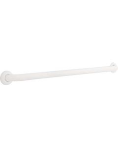 White 36" [914.40MM] Grab Bar by Liberty - DF5636W