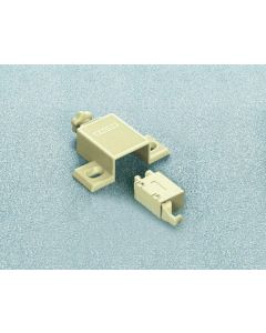 Beige Adjustable Mechanical PUSH LATCH for Salice Push to Open Hinges and Lifting Devices