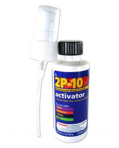 Fastcap 2P-10 Instant CA Glue Activator 2 Oz