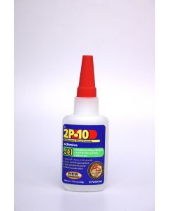 Fastcap 2P-10 Instant CA Glue Gel 2 Oz Ethyl Cyanoacrylate