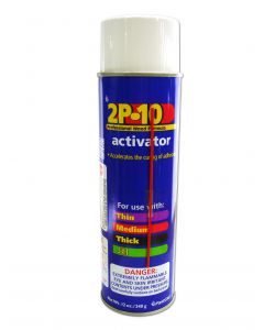 Fastcap 2P-10 Instant CA Glue Activator 12 Oz