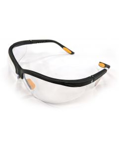 FastCap CatEyes Clear Safety Glasses Anti-Fog ANSI Z87.1 Rated
