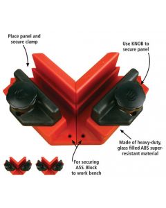 Assembly Block (2 Piece Set) Sold As Each