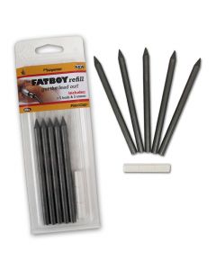 Refill Thick Lead FatBoy Mechanical Pencil Sold As Each