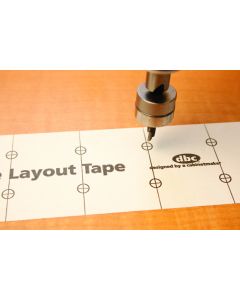 Layout Tape 60' Roll LAYOUTTAPE Each Sold As Each