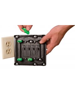 Outlet Marking Stamp Sold As Each